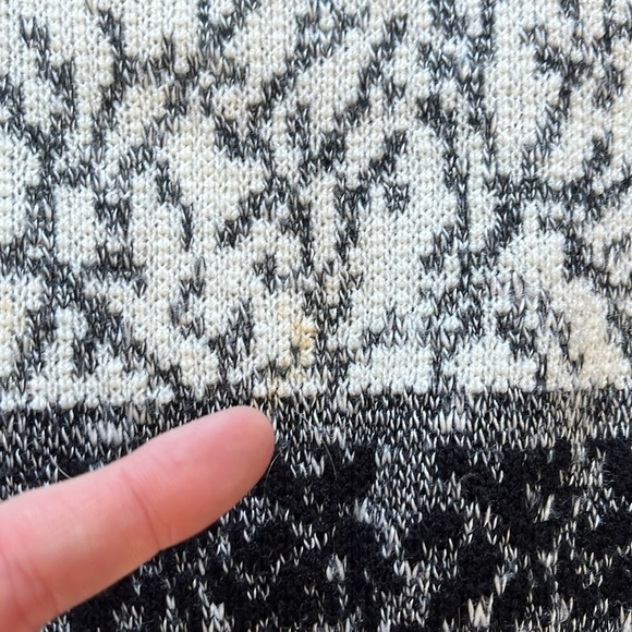 Vintage Sears Sweater / The Mens Store / Large - Picture 7 of 7